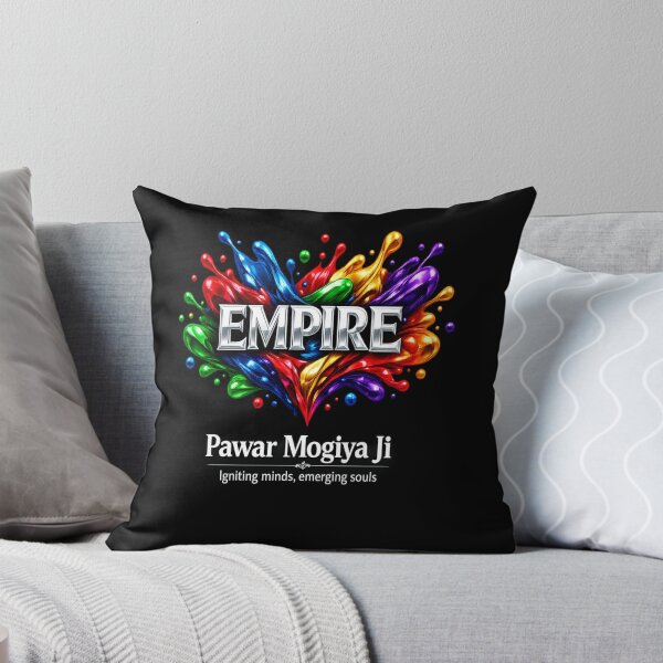 Item preview, Abstract Paint Splash Empire Motivational Entrepreneur Art designed and sold by Pawar1999.