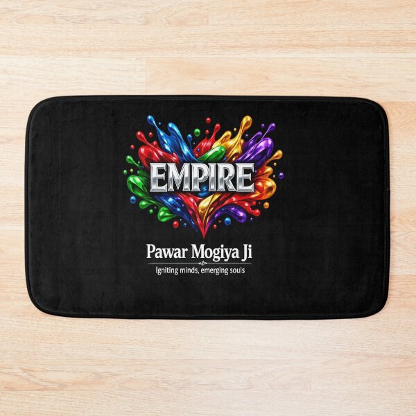 Item preview, Abstract Paint Splash Empire Motivational Entrepreneur Art designed and sold by Pawar1999.