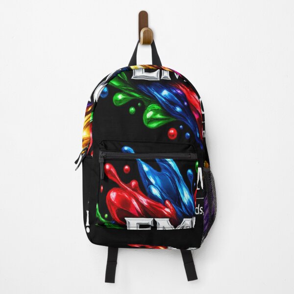Item preview, Abstract Paint Splash Empire Motivational Entrepreneur Art designed and sold by Pawar1999.