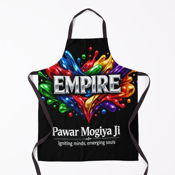 Item preview, Abstract Paint Splash Empire Motivational Entrepreneur Art designed and sold by Pawar1999.