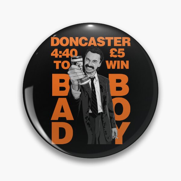Item preview, Begbie Bad Boy designed and sold by Candywrap Studio.