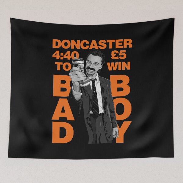 Item preview, Begbie Bad Boy designed and sold by Candywrap Studio.