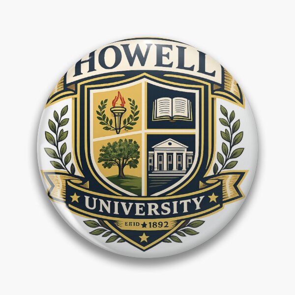Item preview, Howell University designed and sold by FitEnvy.