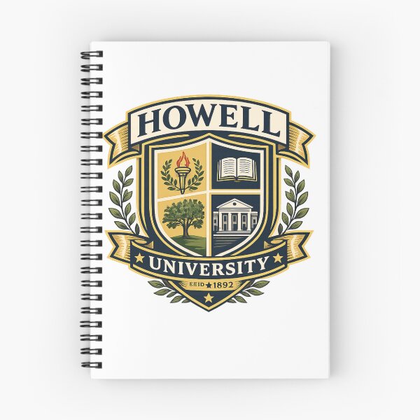 Item preview, Howell University designed and sold by FitEnvy.