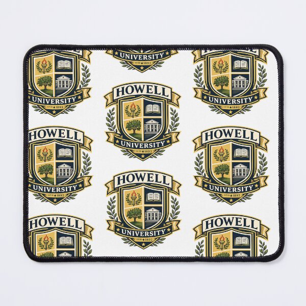 Item preview, Howell University designed and sold by FitEnvy.