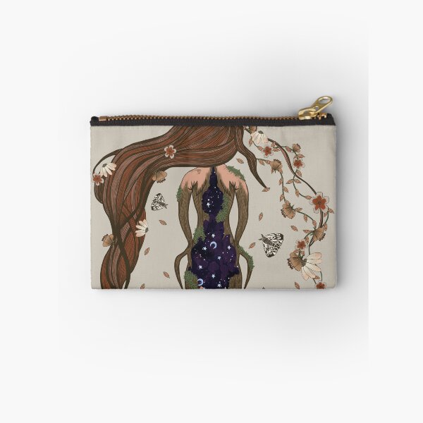 Item preview, Skogsrå — She Who Carries the Night Sky designed and sold by FredaLilly85.
