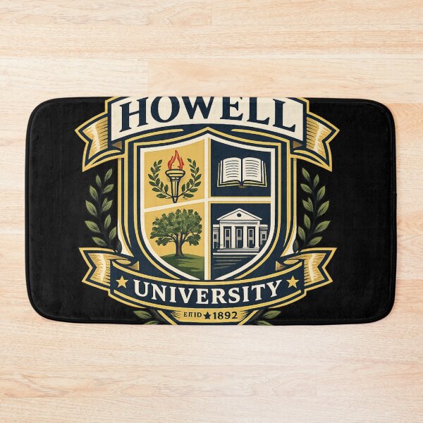 Item preview, Howell University designed and sold by FitEnvy.