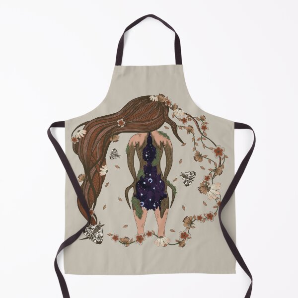Item preview, Skogsrå — She Who Carries the Night Sky designed and sold by FredaLilly85.