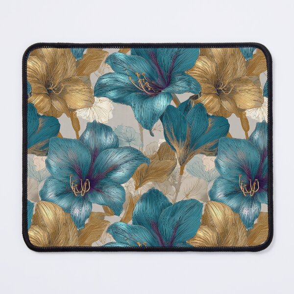 Item preview, Chic Amaryllis Floral - Flower Garden Pattern - Father'S Day Gift Ideas designed and sold by RoyalStarsPatts.