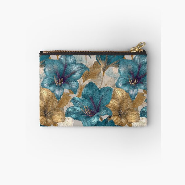 Item preview, Chic Amaryllis Floral  - Flower Garden Pattern   - Father'S Day Gift Ideas designed and sold by RoyalStarsPatts.