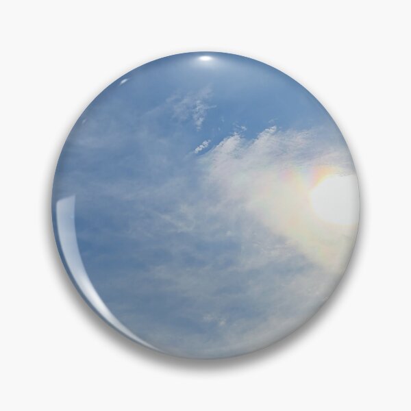 Item preview, Sun Halo Through the Clouds designed and sold by Lookupbyluke.