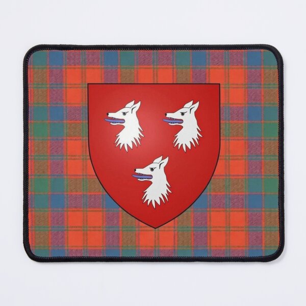 Item preview, Robertson Ancient Tartan and Shield designed and sold by Kirrindy Designs.