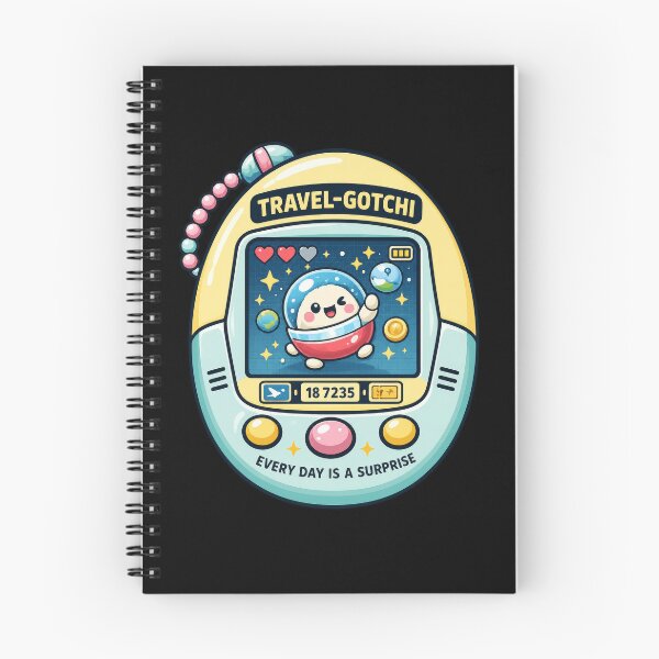 Item preview,  Japan Travel Virtual Pet Capsule Toy Gachapon Gotchi  designed and sold by TheTrendsDesk.