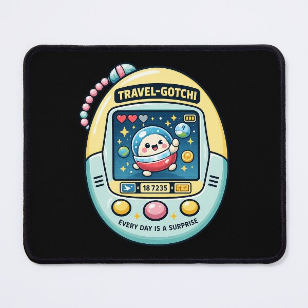 Item preview,  Japan Travel Virtual Pet Capsule Toy Gachapon Gotchi  designed and sold by TheTrendsDesk.