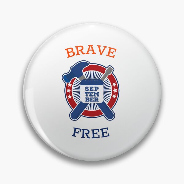 Item preview, BRAVE FREE designed and sold by SudeeshArt.