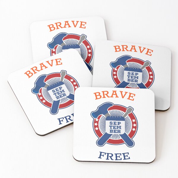 Item preview, BRAVE FREE designed and sold by SudeeshArt.