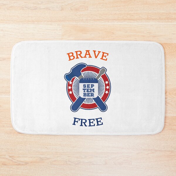Item preview, BRAVE FREE designed and sold by SudeeshArt.