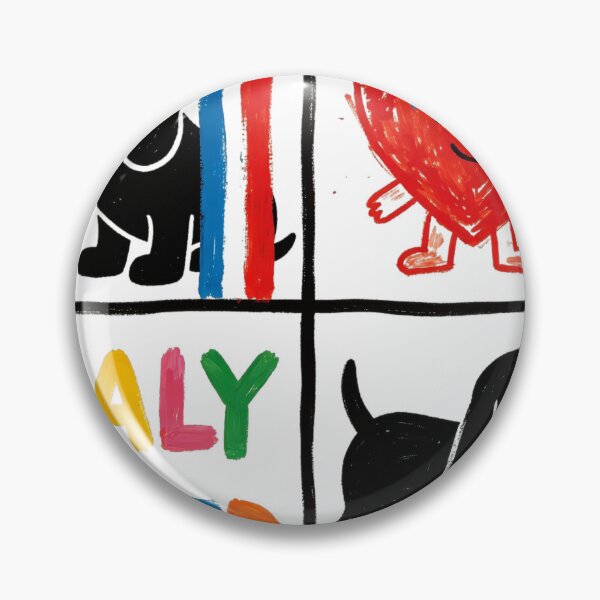 Item preview, kids Street Art designed and sold by forget45studio.