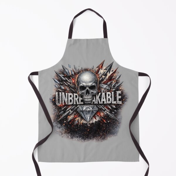 Item preview, Unbreakable Skull Diamond Explosive Fire Hardcore T-Shirt designed and sold by weeomano.