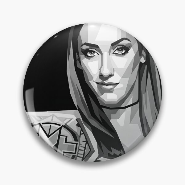 Item preview, Jacy jayne grayscale  designed and sold by Japanese art.