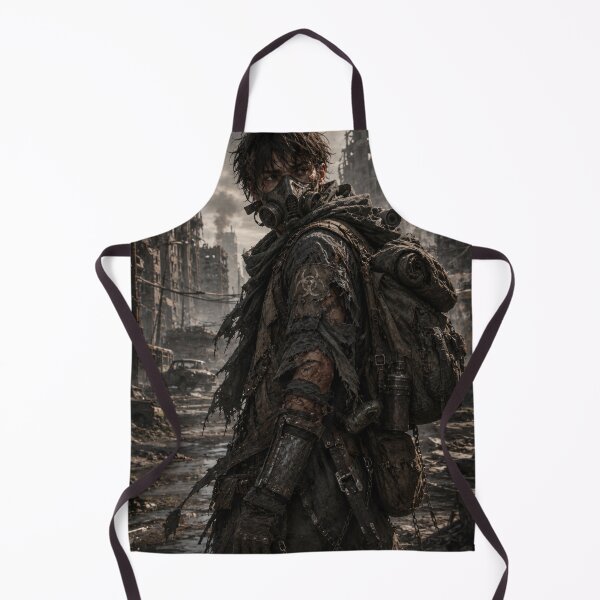 Item preview, Post-Apocalyptic Survivor designed and sold by Pond21.