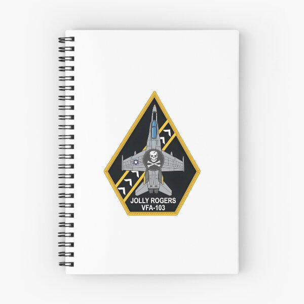 Item preview, US Navy Strike Fighter Squadron 103 (VFA-103) "Jolly Rogers" Emblem designed and sold by CharlieDesings.