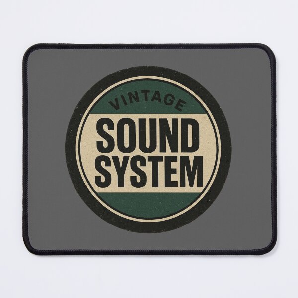 Item preview, Sound System Culture | Vintage Sound System Rave Design designed and sold by |TRSSHOP|.