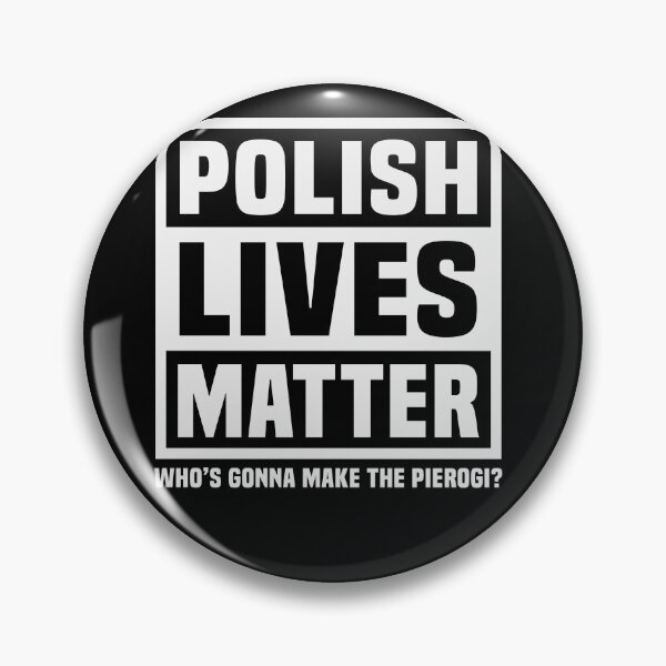 Item preview, Polish lives matter designed and sold by Tiny-Love ⭐⭐⭐⭐⭐.