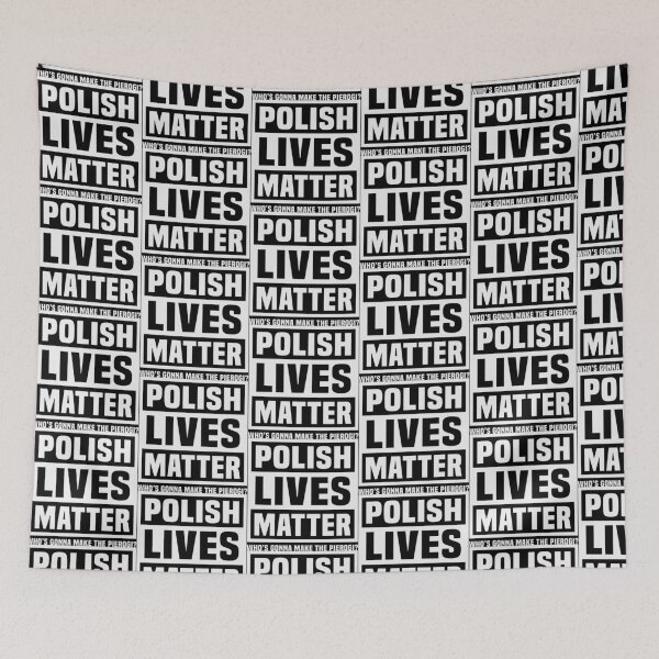 Item preview, Polish lives matter designed and sold by Tiny-Love ⭐⭐⭐⭐⭐.