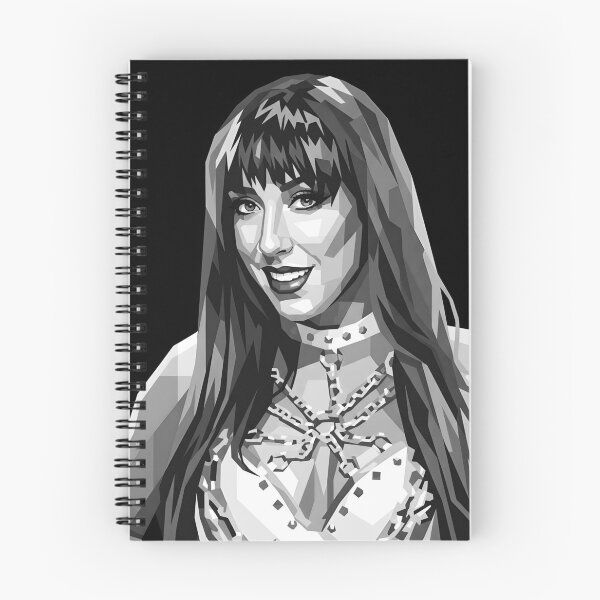 Item preview, Jacy jayne grayscale  designed and sold by Japanese art.