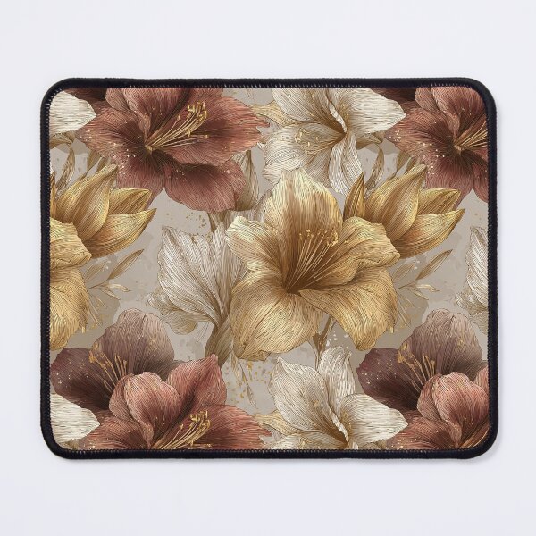 Item preview, Fresh Amaryllis Flower - Flower Floral Pattern - Father'S Day Gifts designed and sold by RoyalStarsPatts.