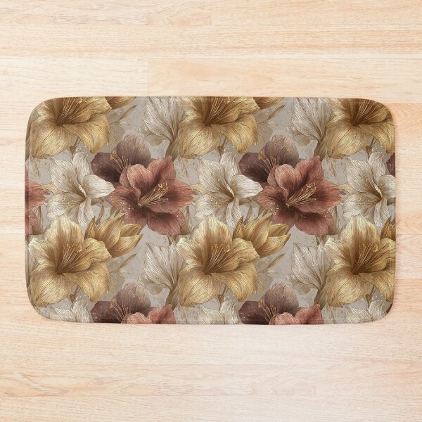 Item preview, Fresh Amaryllis Flower - Flower Floral Pattern   - Father'S Day Gifts designed and sold by RoyalStarsPatts.