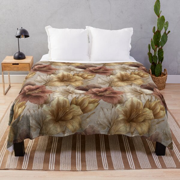 Item preview, Fresh Amaryllis Flower - Flower Floral Pattern - Father'S Day Gifts designed and sold by RoyalStarsPatts.