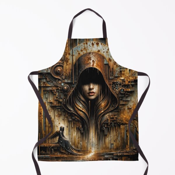 Item preview, Rust turns imperfection into perfection designed and sold by HarlequinDreams.