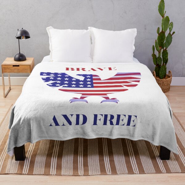 Item preview, BRAVE FREE designed and sold by SudeeshArt.