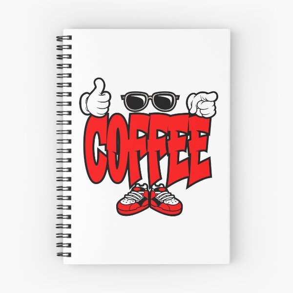 Item preview, Coffee - DRINK Graffiti Character Bold popart designed and sold by NFTWords.