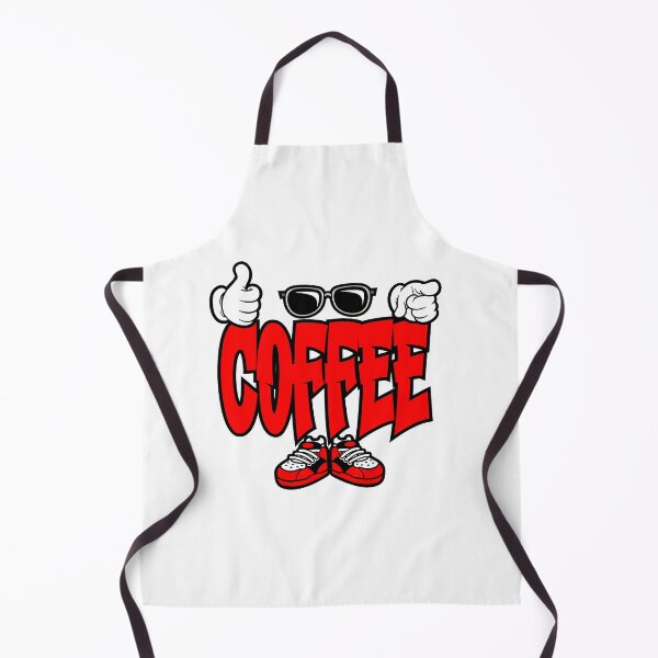 Item preview, Coffee - DRINK Graffiti Character Bold popart designed and sold by NFTWords.