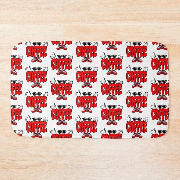 Item preview, Coffee - DRINK Graffiti Character Bold popart designed and sold by NFTWords.