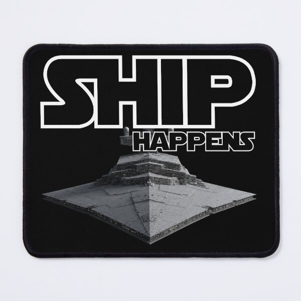 Item preview, Ship Happens SW 05 designed and sold by Rex Vox.