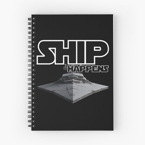 Item preview, Ship Happens SW 05 designed and sold by Rex Vox.