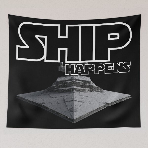 Item preview, Ship Happens SW 05 designed and sold by Rex Vox.