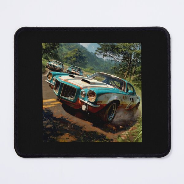 Item preview, Trans-Am The Muscle Cars designed and sold by Helios Be. Lavsh.