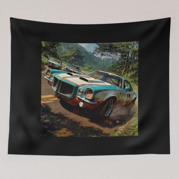 Item preview, Trans-Am  The Muscle Cars  designed and sold by Helios Be. Lavsh.