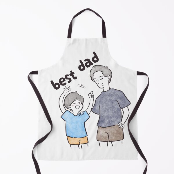 Item preview, best dad ever designed and sold by CricketDoodles.