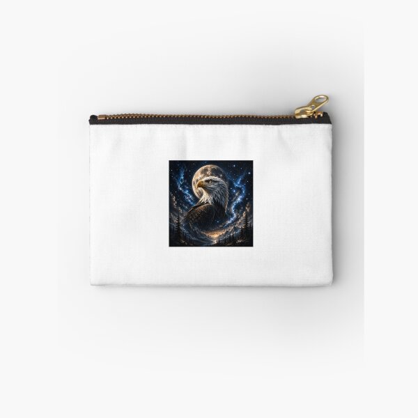 Item preview, Celestial Eagle of the Night designed and sold by DaryaArtFrance.