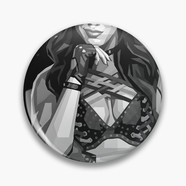 Item preview, Jacy jayne grayscale  designed and sold by Japanese art.