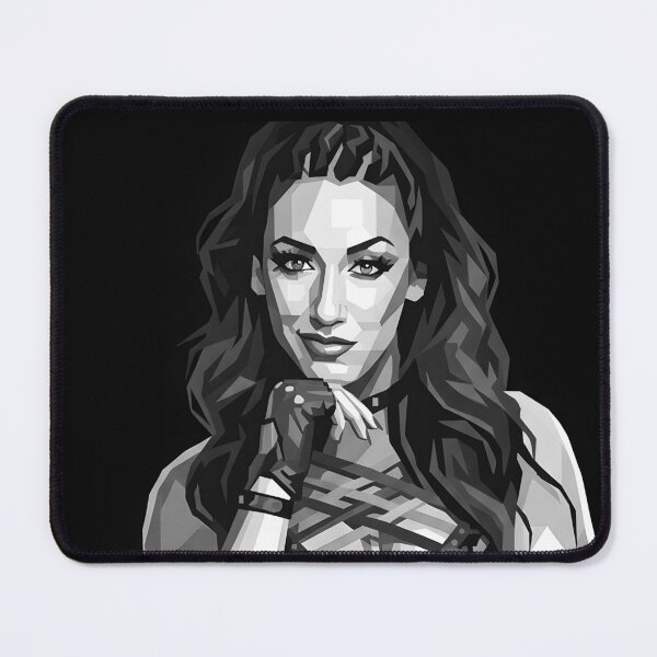 Item preview, Jacy jayne grayscale designed and sold by Japanese art.