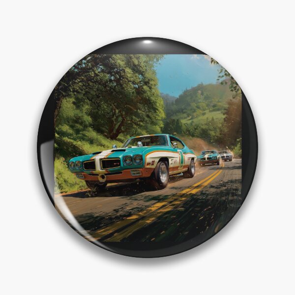 Item preview, Trans-Am  The Muscle Cars #1 designed and sold by Helios Be. Lavsh.