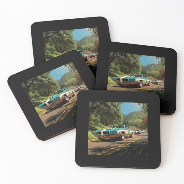 Item preview, Trans-Am  The Muscle Cars #1 designed and sold by Helios Be. Lavsh.