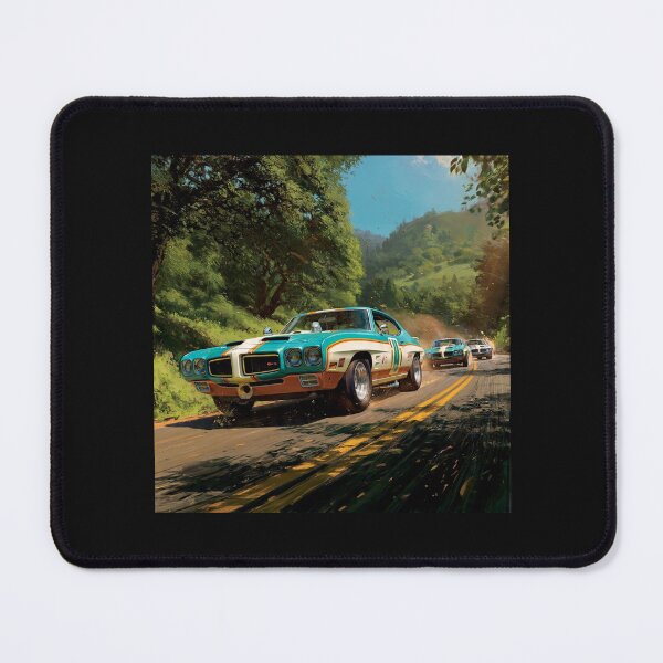 Item preview, Trans-Am The Muscle Cars #1 designed and sold by Helios Be. Lavsh.